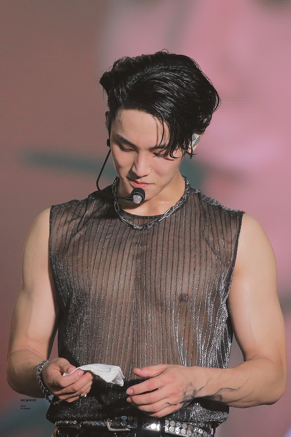 [잡담] 진짜 ㅋㅋ 비더썬 김민규는 ㅋㅋㅋㅋ 너무 너무 심해서 웃김 ㅋㅋ 걍 ㅋㅋ | 인스티즈