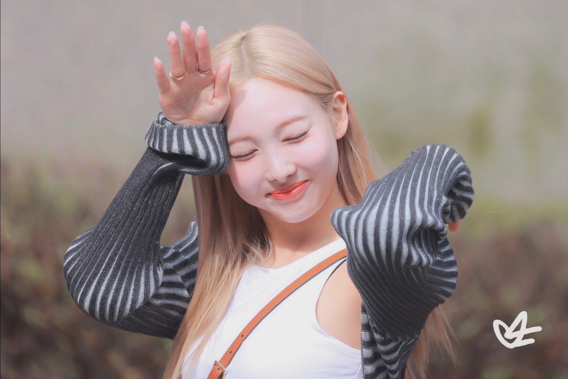 [잡담] 나연 출근길에 해 떴는데 | 인스티즈