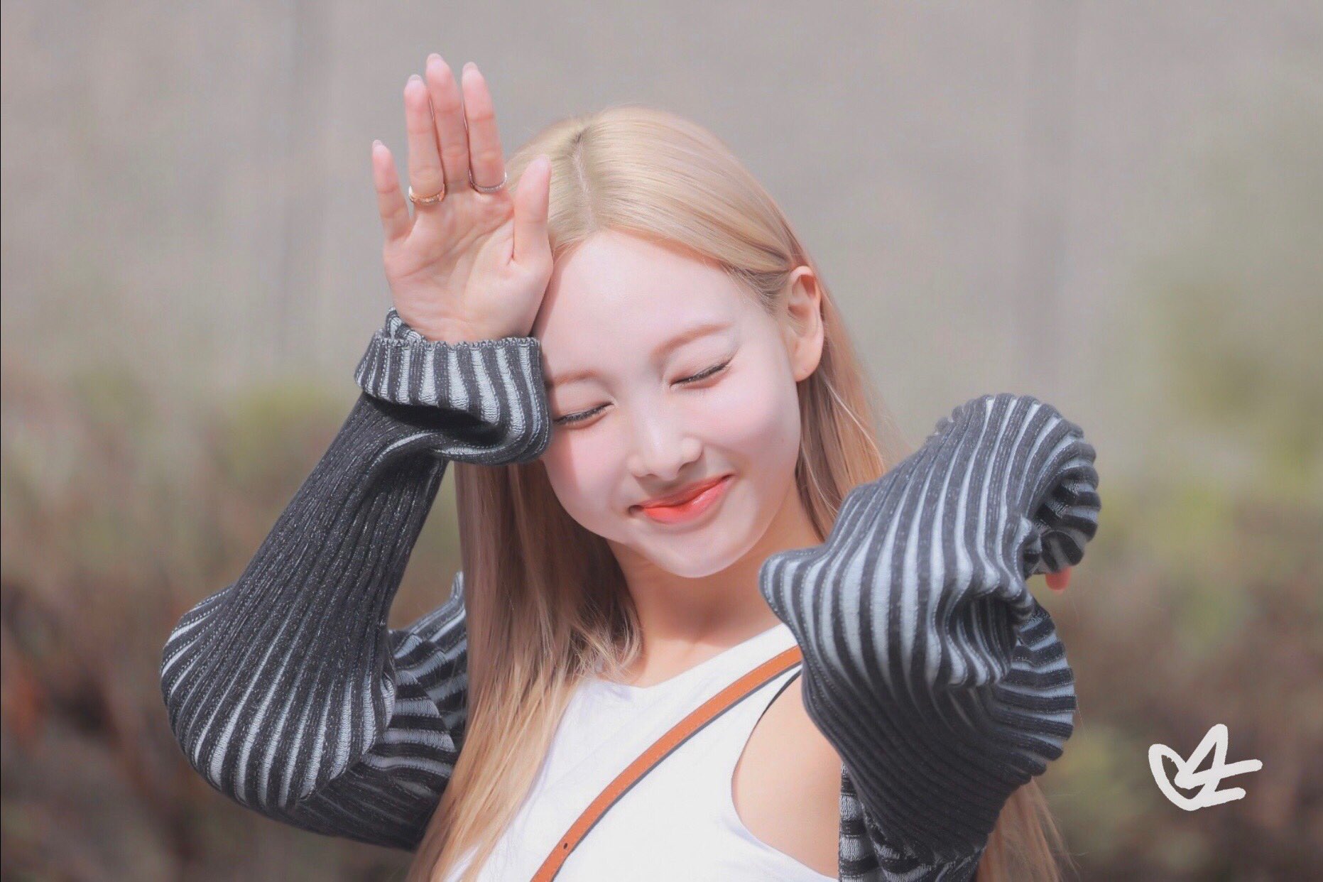 [잡담] 나연 출근길에 해 떴는데 | 인스티즈