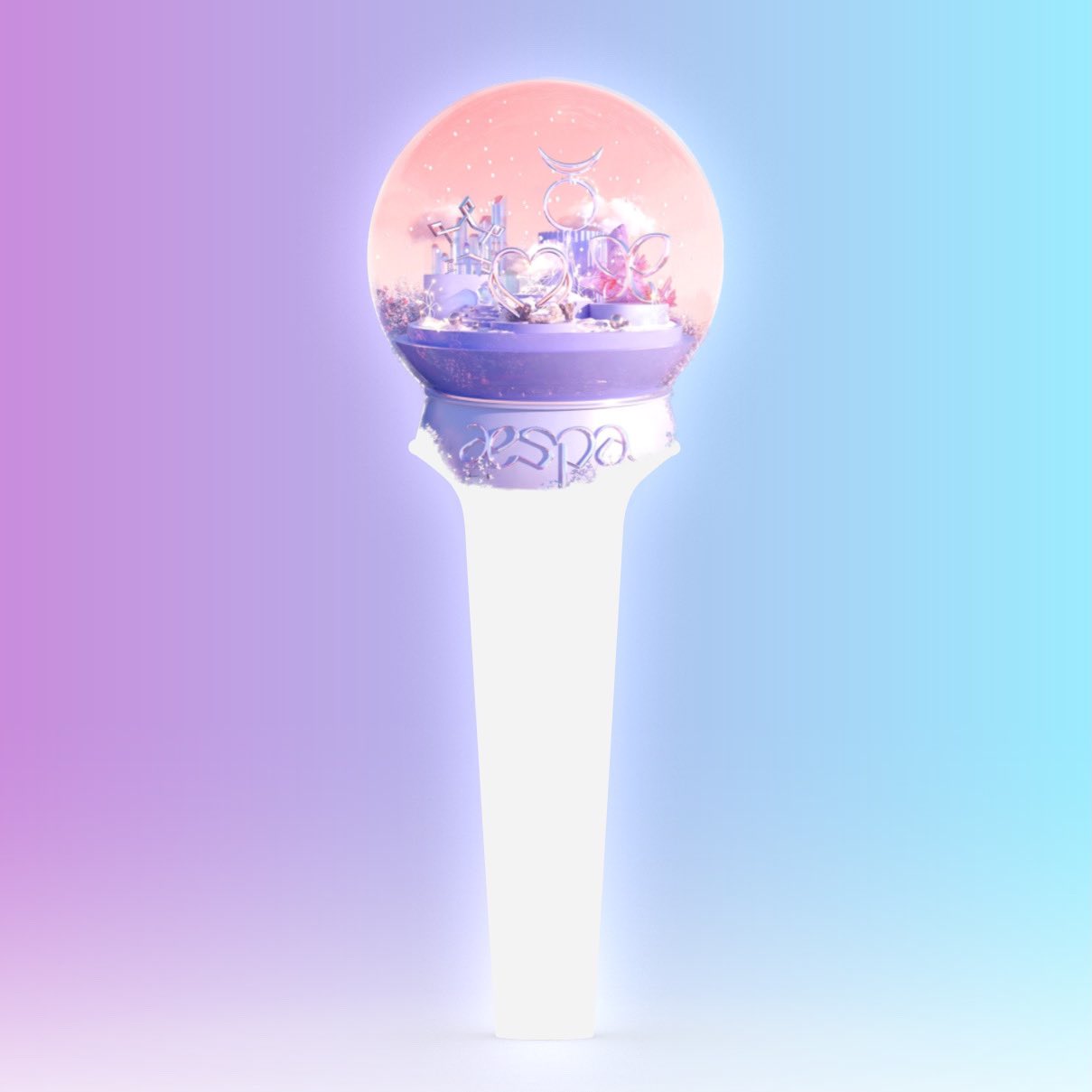 [잡담] 에스파 이거 둘중에 응원봉 뭐일거같음?? | 인스티즈