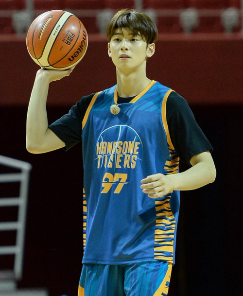 [잡담] 현실판 서태웅 같은 차은우 | 인스티즈