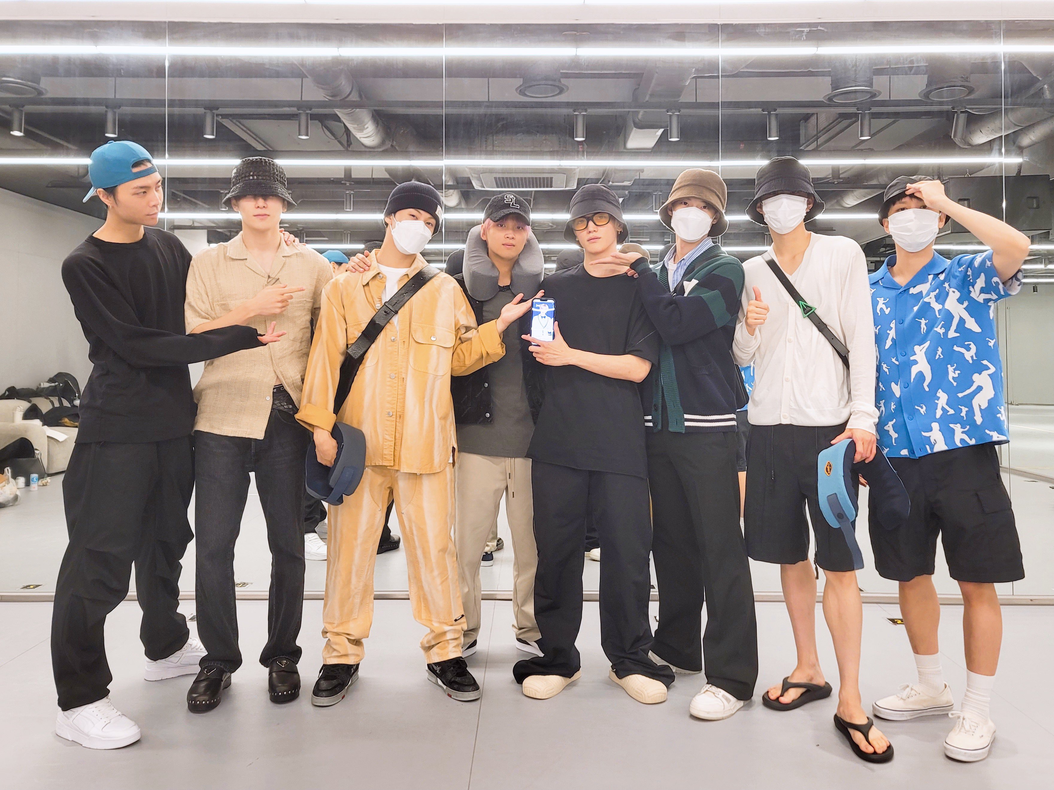 [잡담] 태용 바지 무슨일이얔ㅋㅋㅋㅋㅋ | 인스티즈