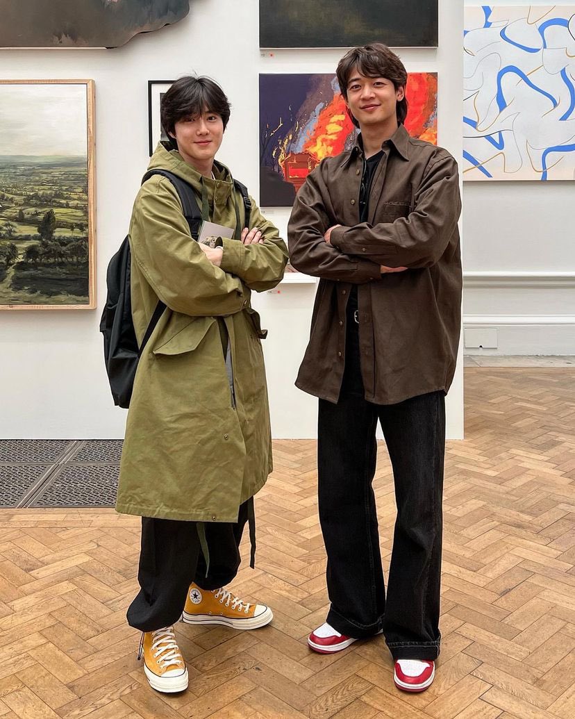 [잡담] 와ㅏㅏ 진짜 잘생겻다 | 인스티즈