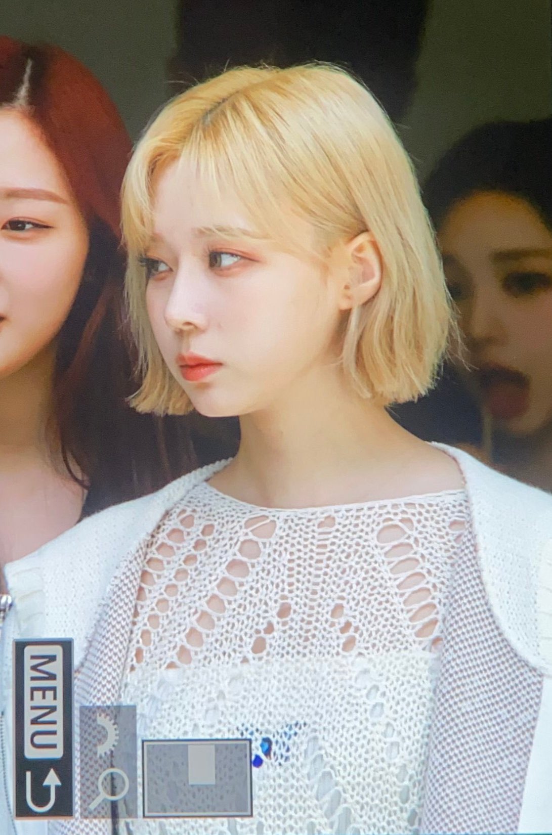 [잡담] 아 이거 윈터 개이쁘다 하면서 보고있는데 | 인스티즈