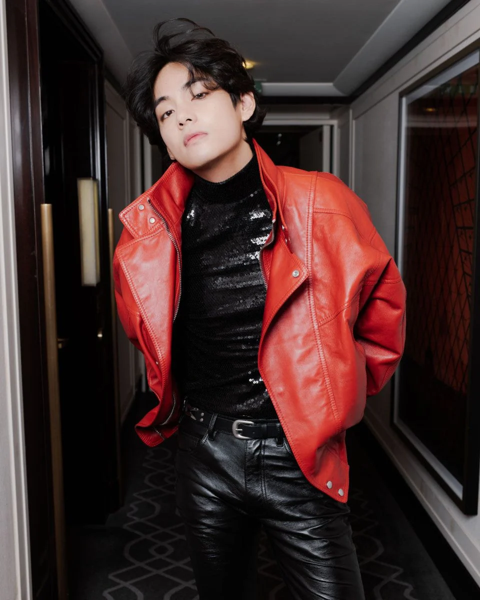 [잡담] 뷔 셀린느 비하인드 사진 미춋네 | 인스티즈