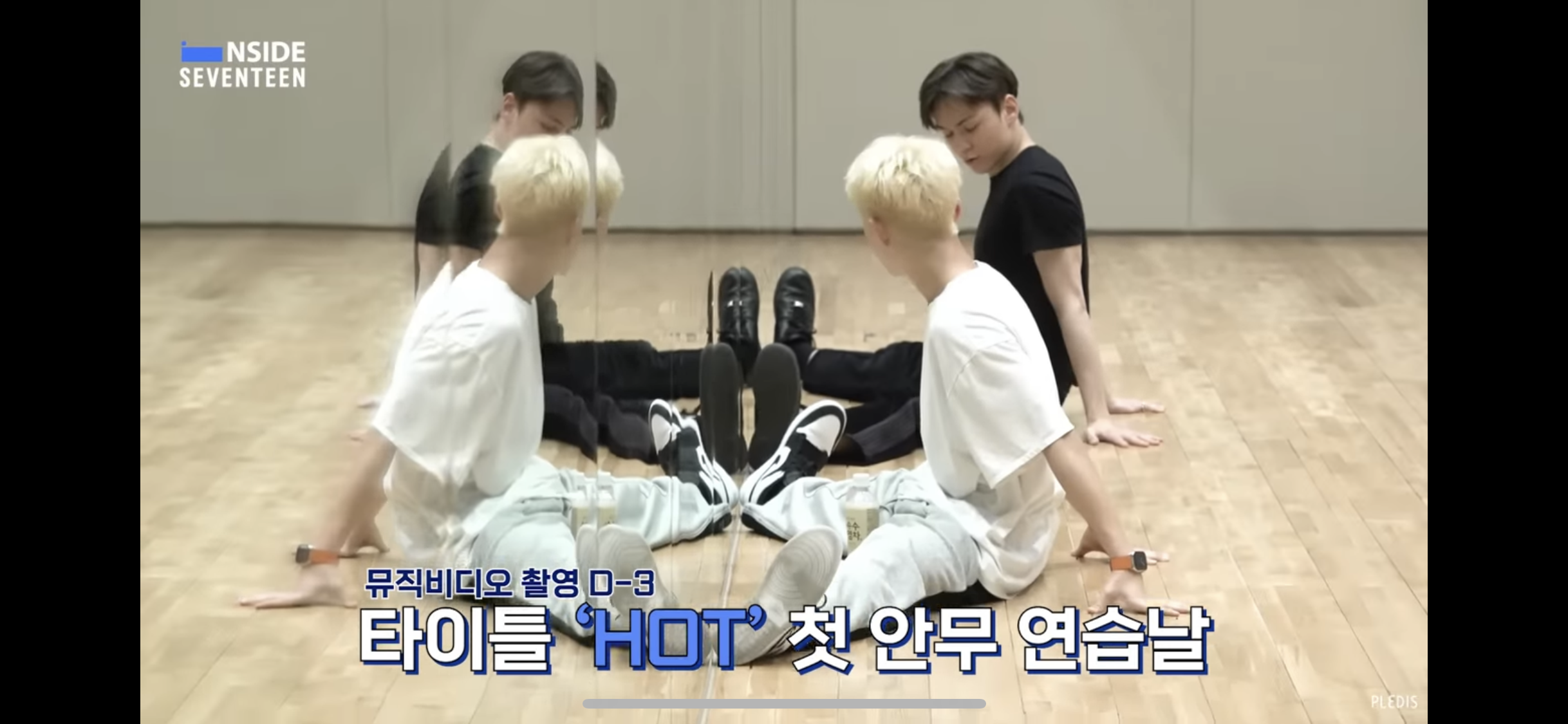 [잡담] 원래 아이돌 신곡 안무 연습을 이렇게 촉박하게 해??? | 인스티즈