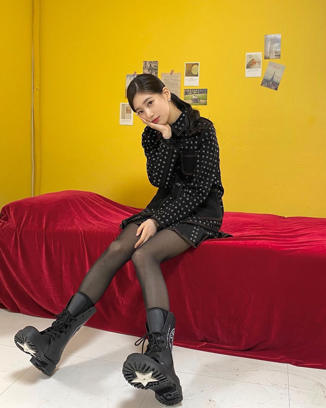 [잡담] 수지 재재 셀카!!! | 인스티즈