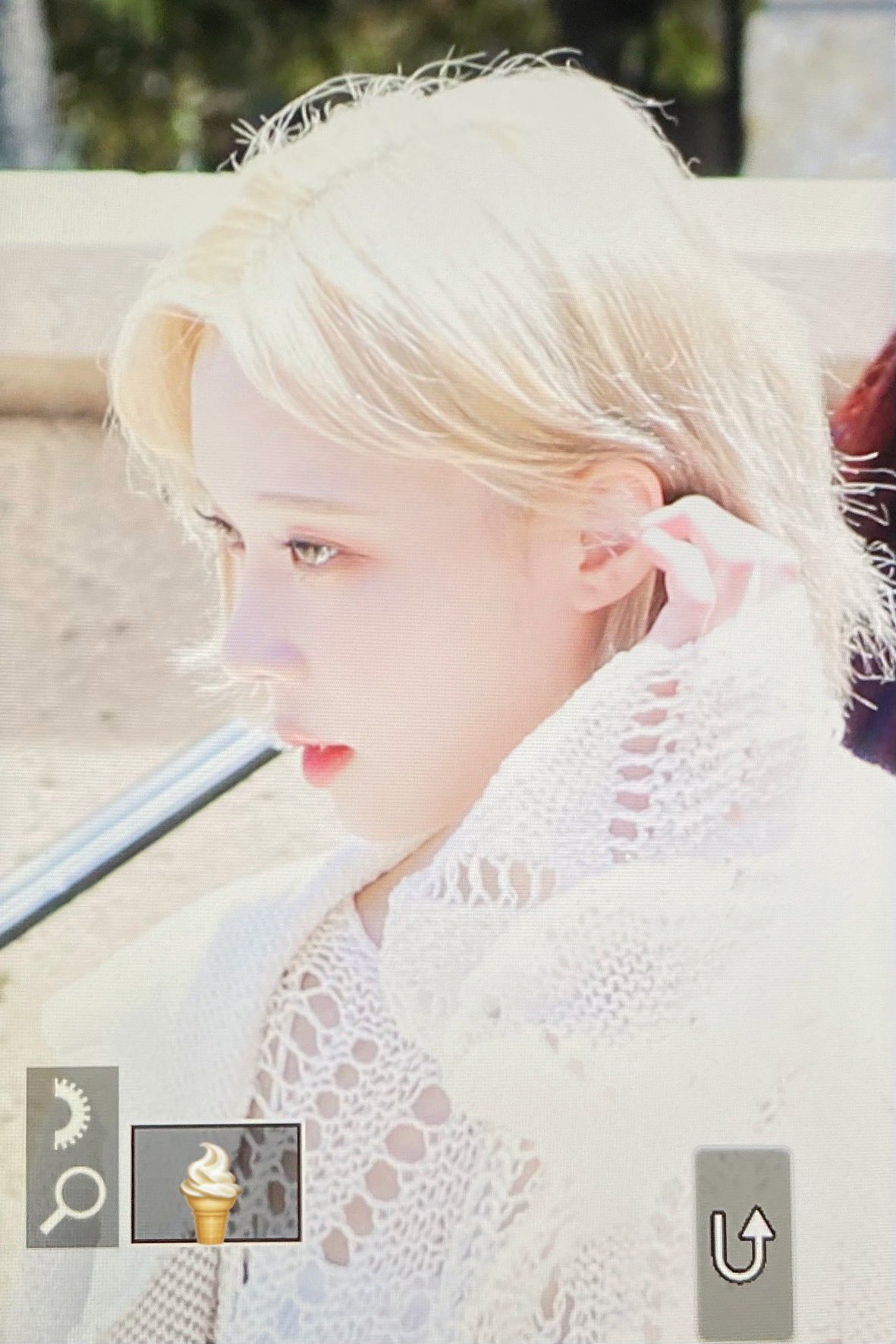 [잡담] 윈터 이번 머리 뭐죠....? | 인스티즈