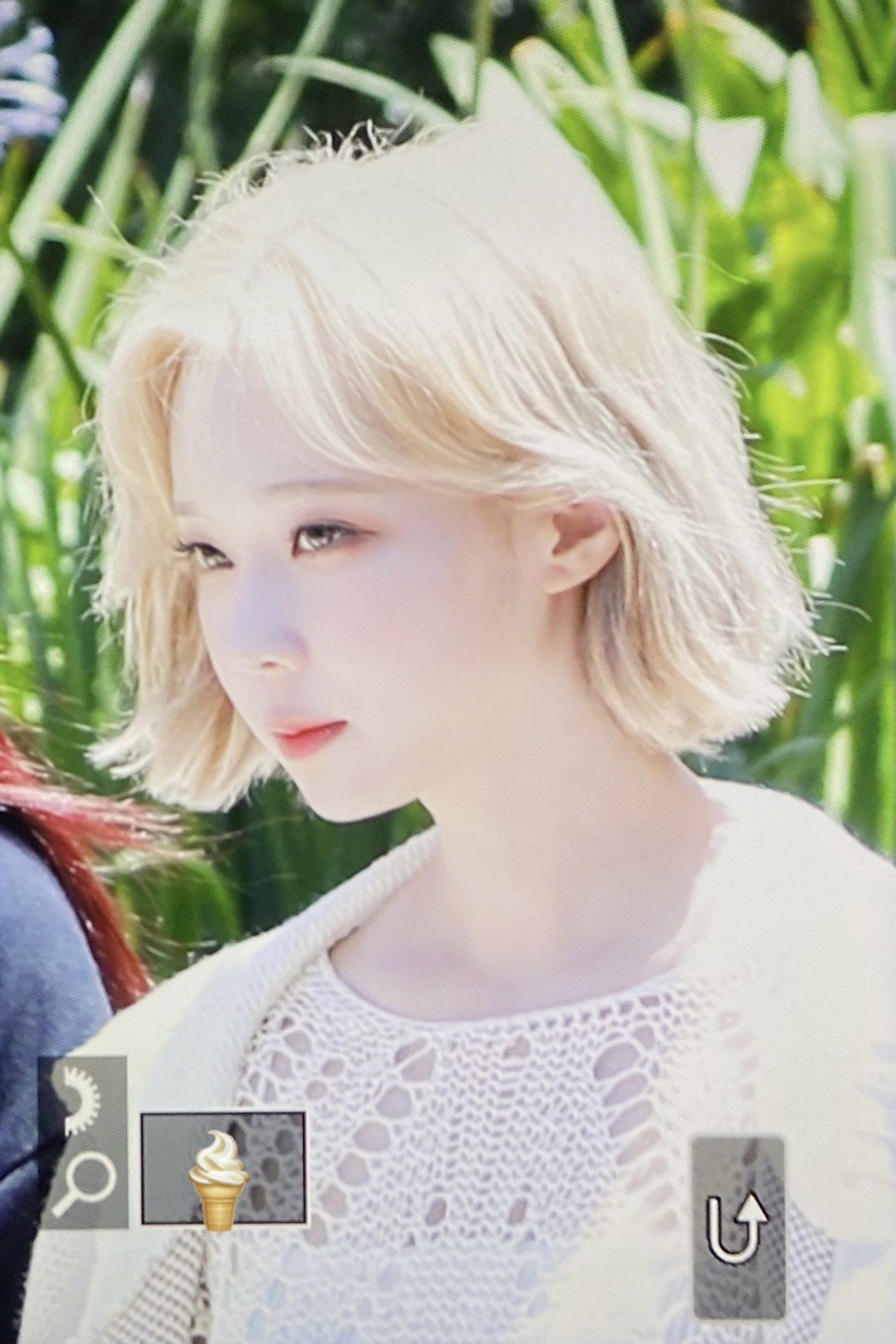 [잡담] 윈터 이번 머리 뭐죠....? | 인스티즈