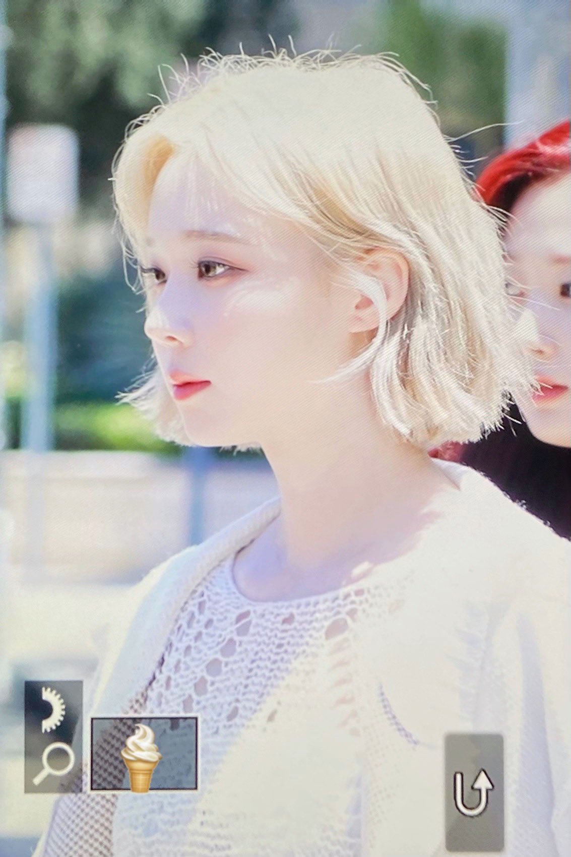 [잡담] 윈터 이번 머리 뭐죠....? | 인스티즈