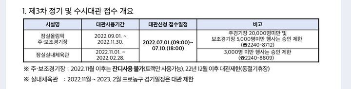 [잡담] 잠실 대관 신청 받는거 이제 봣네 아이유제발.. | 인스티즈