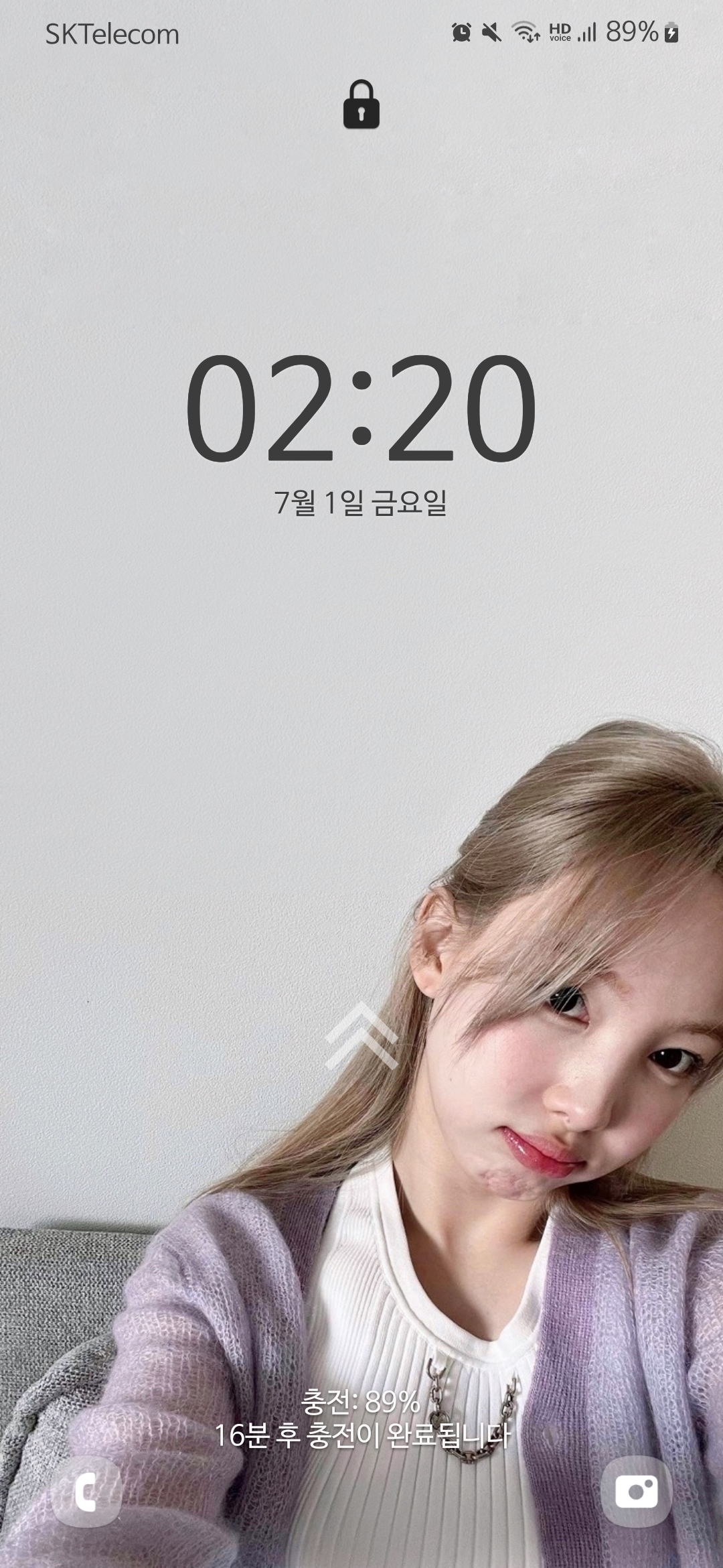 [잡담] 나연셀카 돈들어오는건 아직 모르겠는데 | 인스티즈