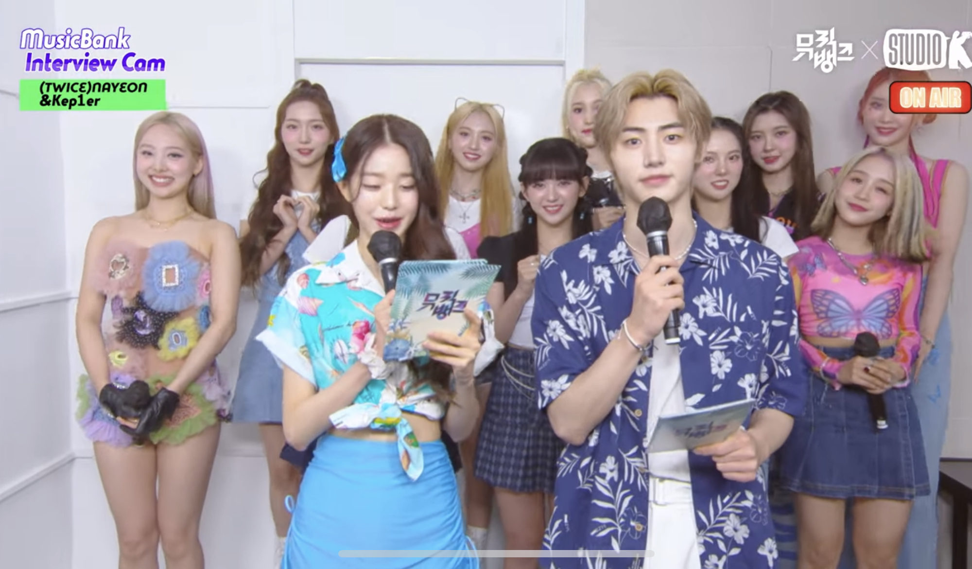 [잡담] 헉 오늘 나연 무대의상 너무 예쁘네 | 인스티즈