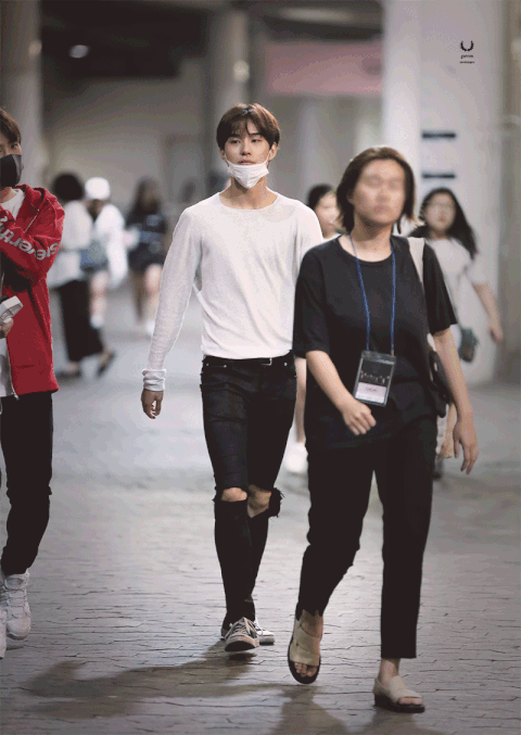 [잡담] 그때 그 루키즈 검정 마스크 걔 남정우 | 인스티즈