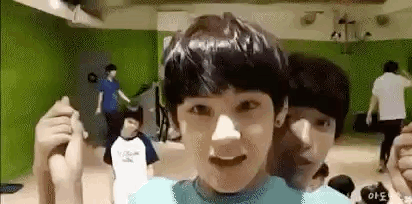 [잡담] 메로나 민규…난 이거 젤 좋아해 | 인스티즈