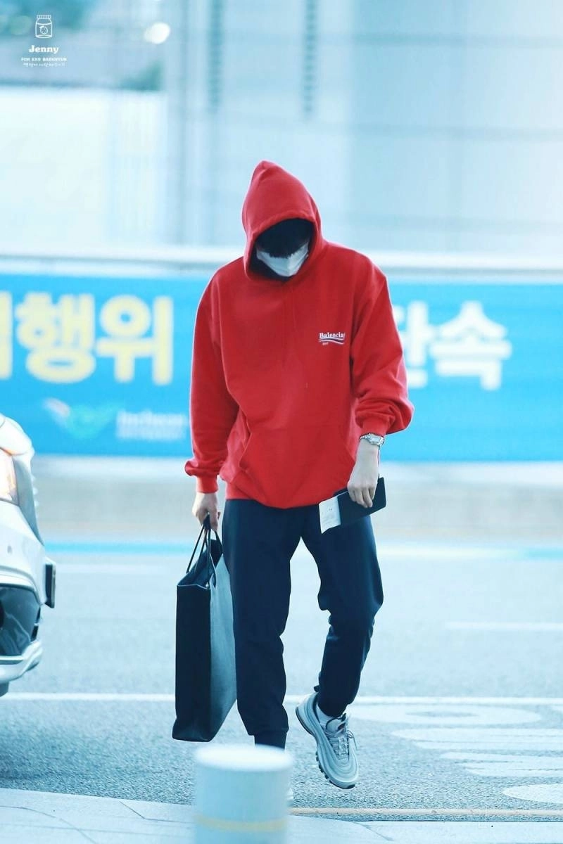 [잡담] 내가 좋아하는 백현 사복 | 인스티즈