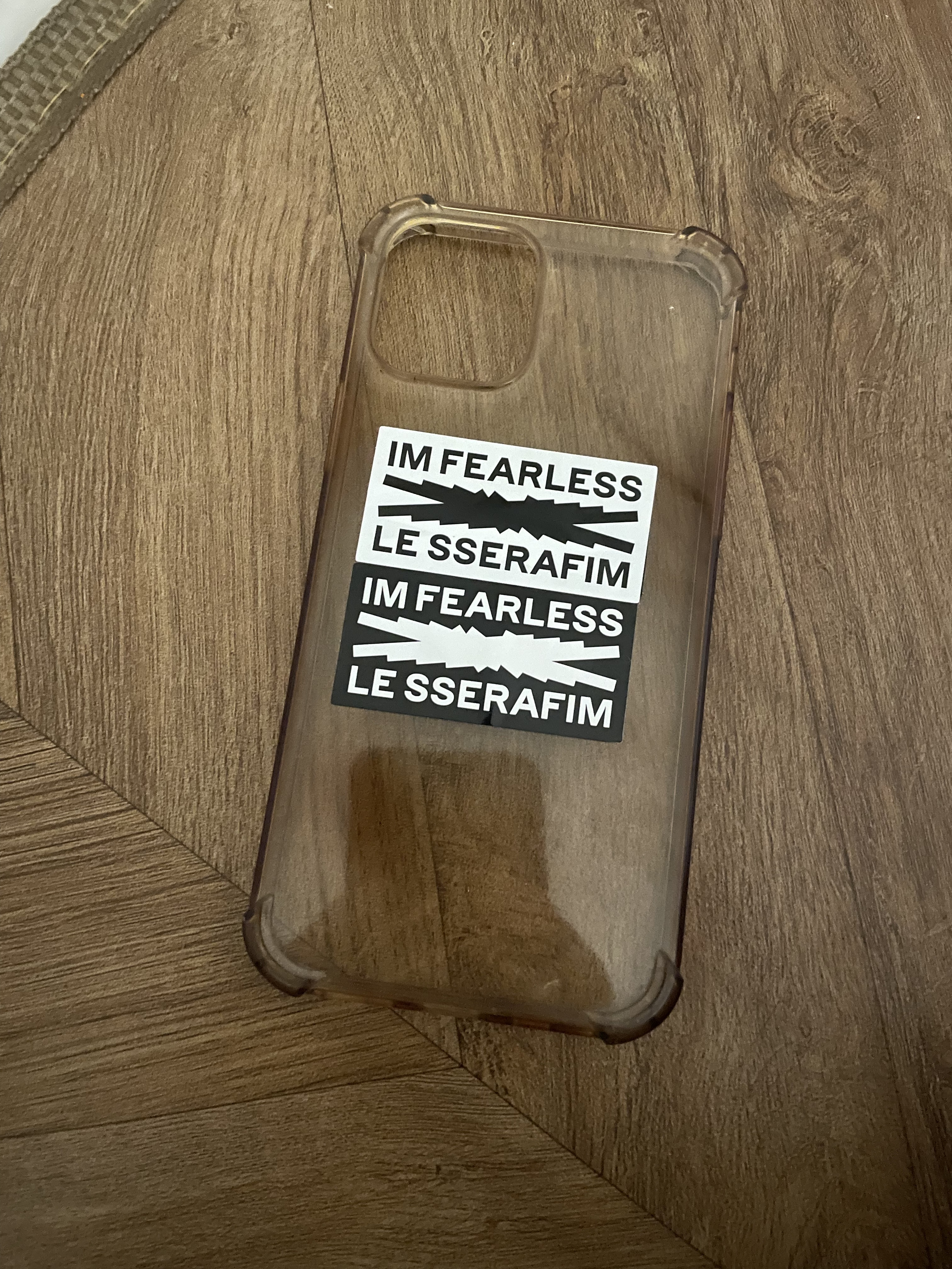 [잡담] 누가봐도 르세라핌 팬이네 | 인스티즈