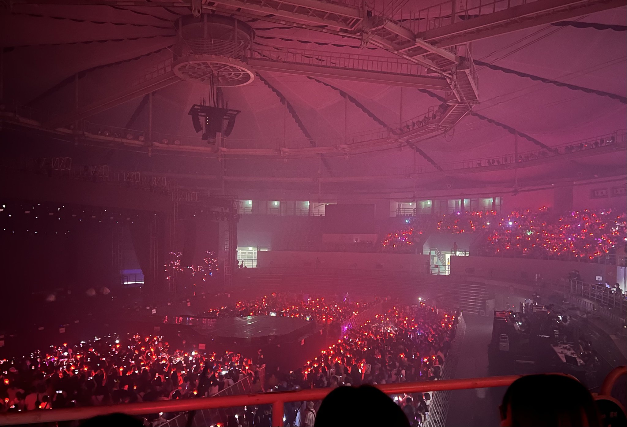 [잡담] 오늘 유니콘에 더보이즈팬 진짜 많았네 | 인스티즈