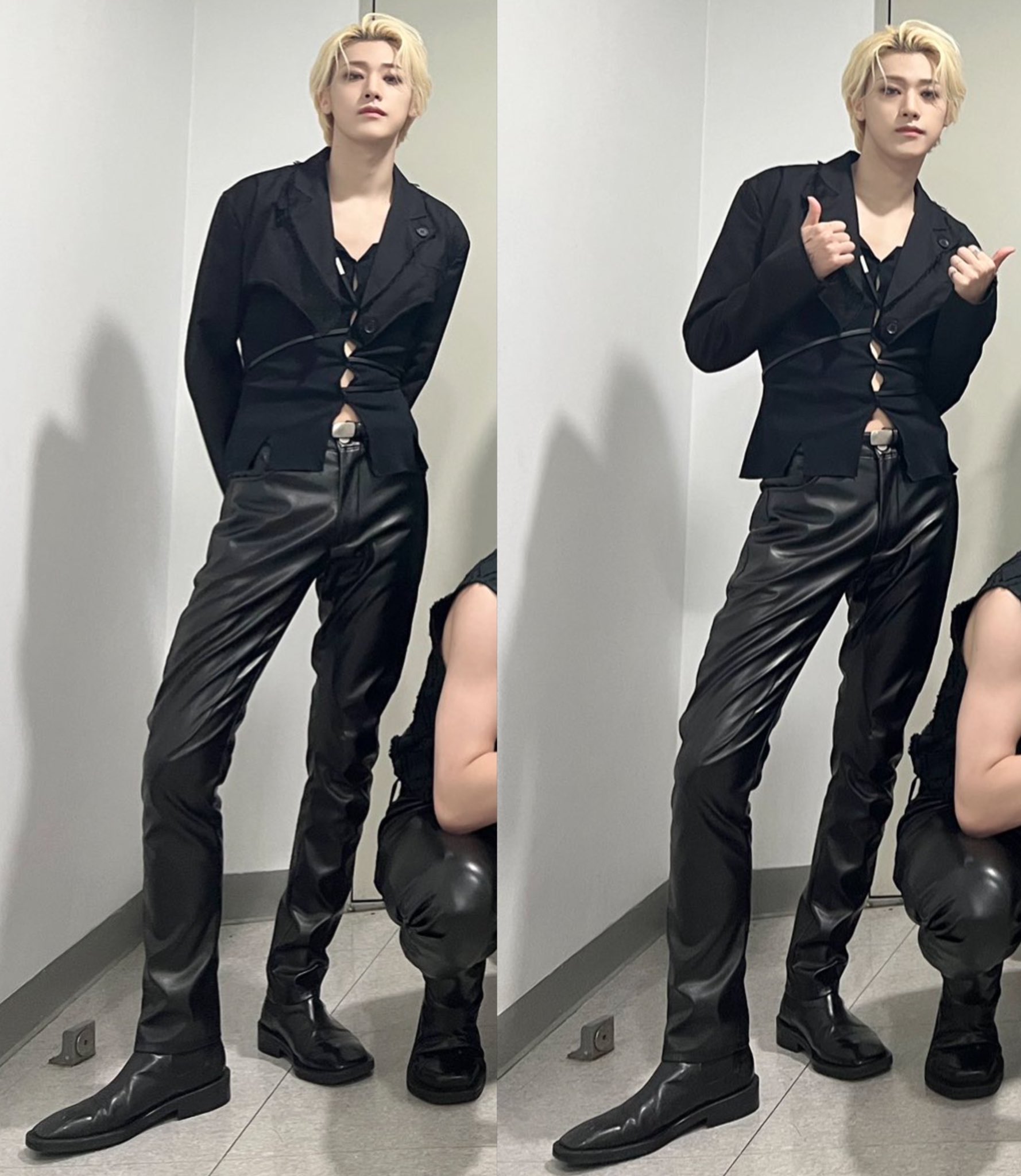 [잡담] 하... 고양이 다리 길이가 어떻게 이메다... | 인스티즈