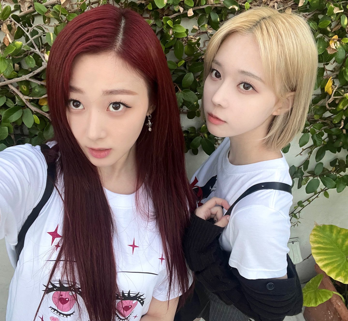 [잡담] LA 윈터 지젤 사진떴댱 | 인스티즈