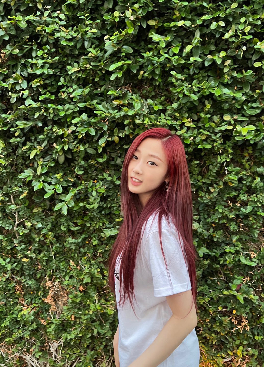 [잡담] LA 윈터 지젤 사진떴댱 | 인스티즈