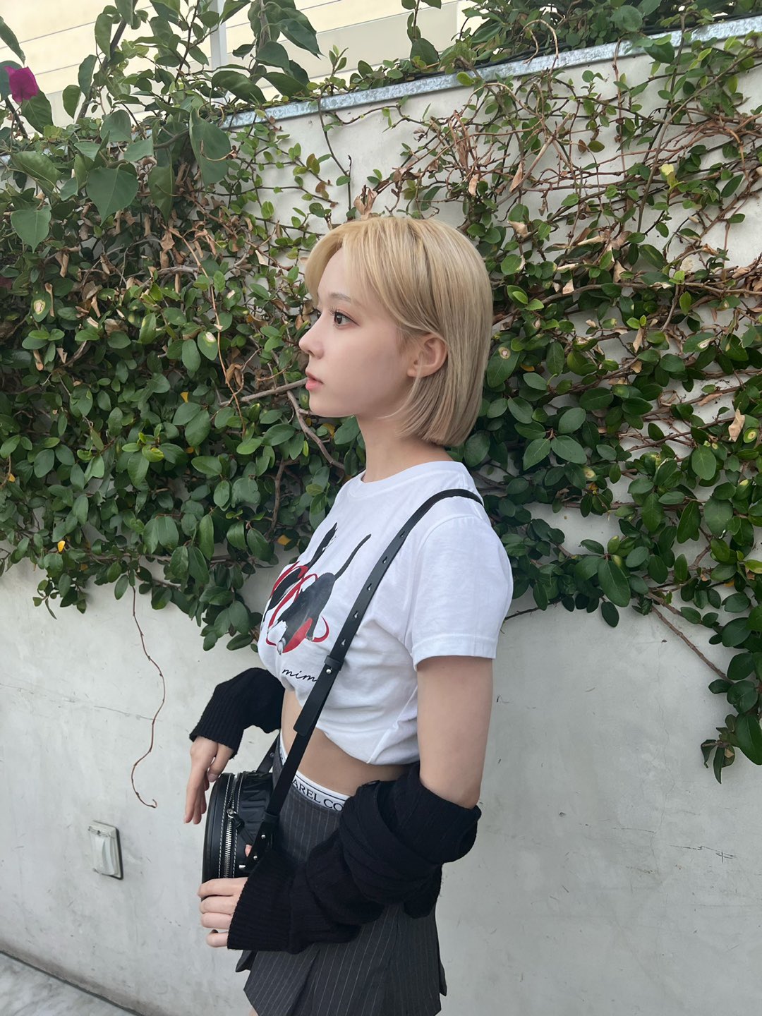 [잡담] LA 윈터 지젤 사진떴댱 | 인스티즈