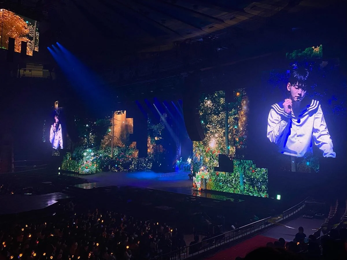 [잡담] 투바투콘 무대연출 개좋았음 돈쓴티팍팍나 | 인스티즈