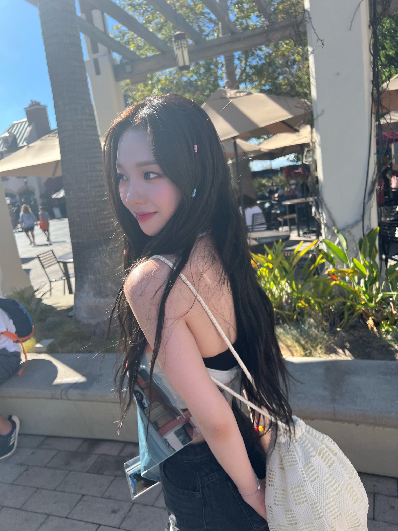 [잡담] 카리나 진짜 예뿌다 | 인스티즈