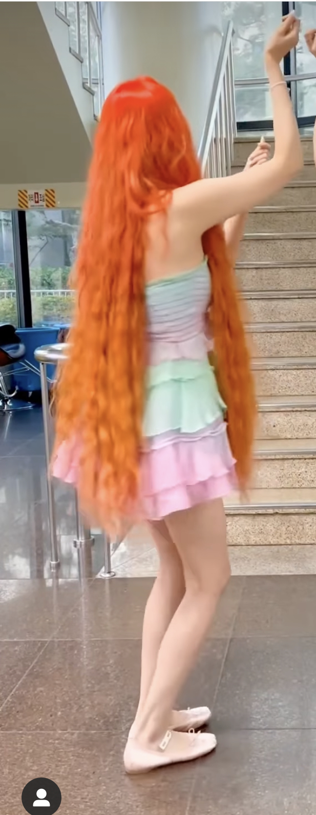 [잡담] 이거 진짜 선미 머리야??? | 인스티즈