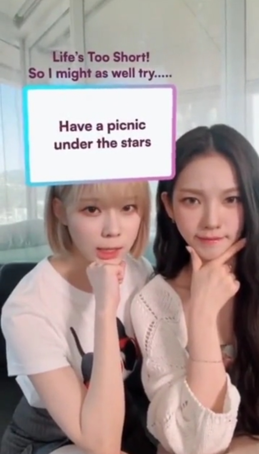 [잡담] 윈터 카리나 이 사진 완전 | 인스티즈