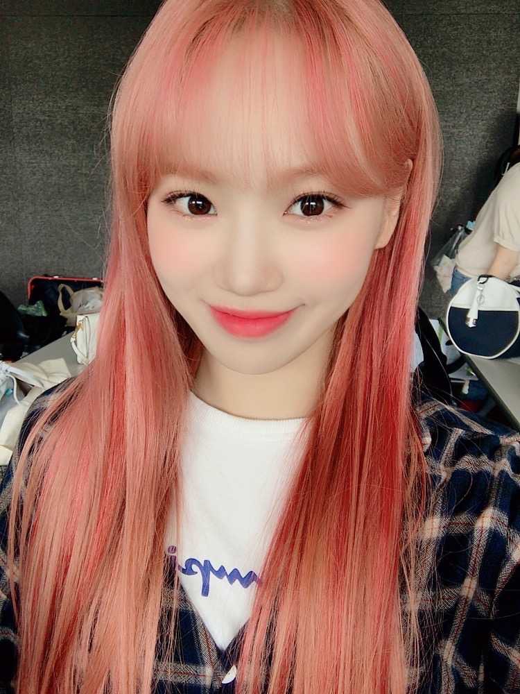 [잡담] 개인적으로 김채원 다시 보고싶은 머리 | 인스티즈