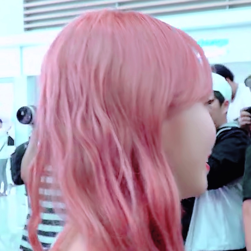 [잡담] 개인적으로 김채원 다시 보고싶은 머리 | 인스티즈