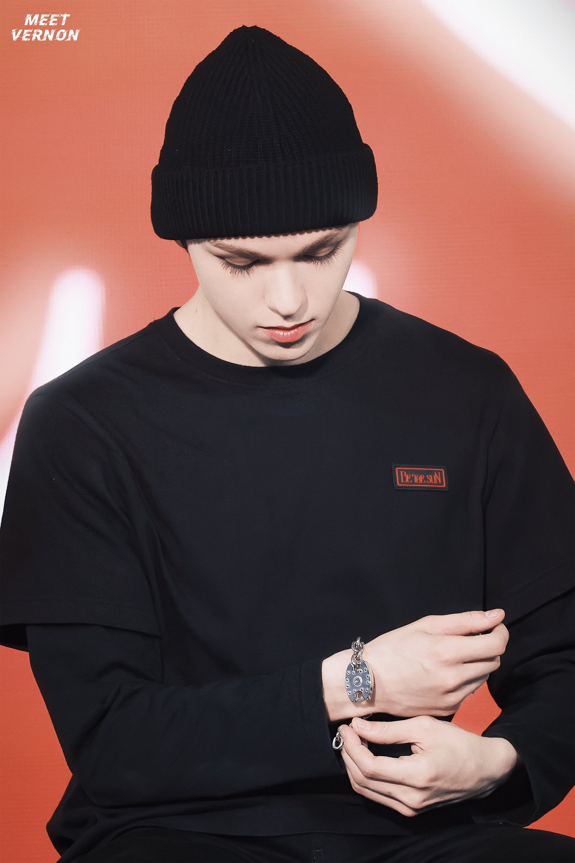 [잡담] 버논 속눈썹 | 인스티즈