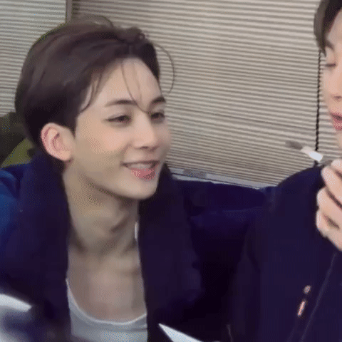 [잡담] 세븐틴 정한 이 짤 약간 열받아...... | 인스티즈