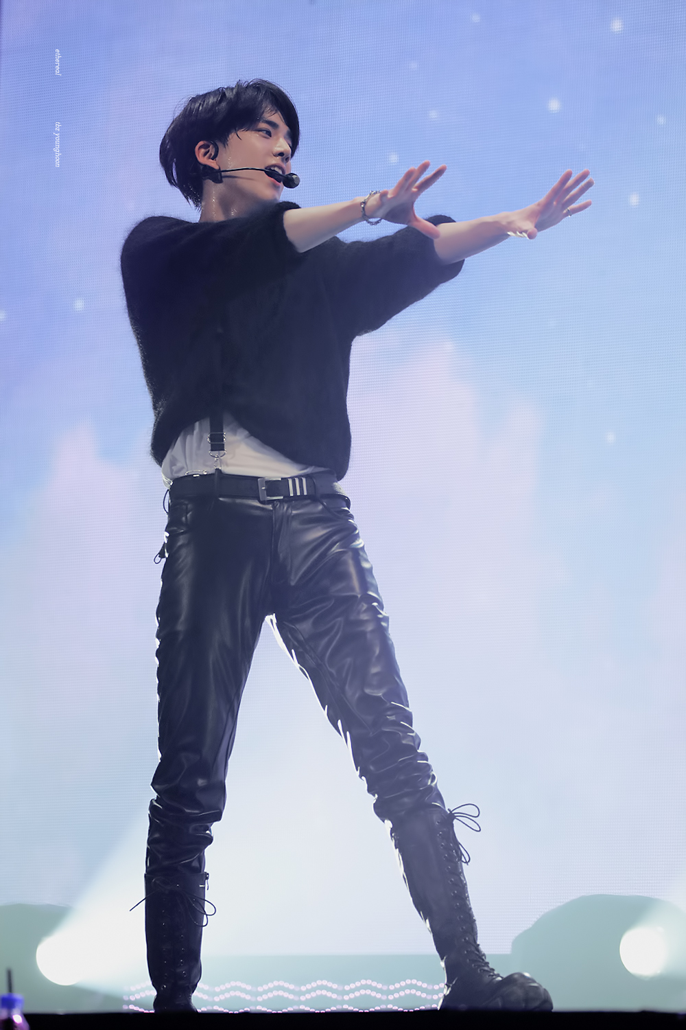 [잡담] 유니콘 영훈 고화질 다 미쳤다 .. | 인스티즈