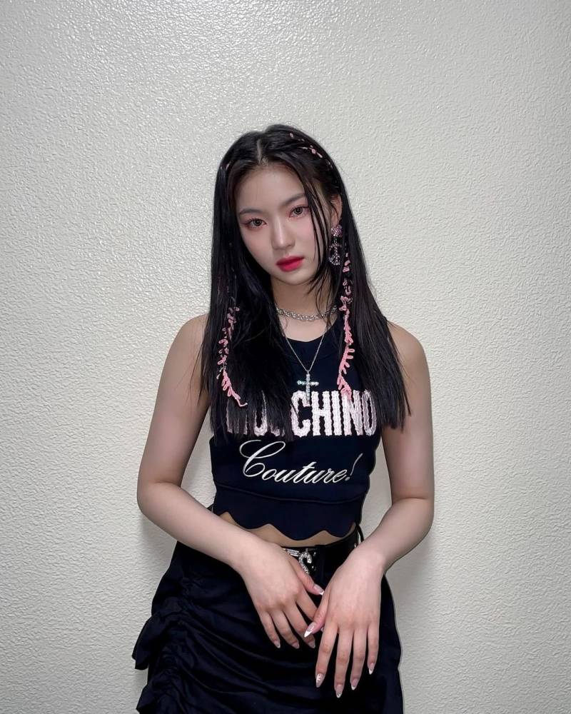 [잡담] 아 드콘 때 아이사 개이뻐 | 인스티즈