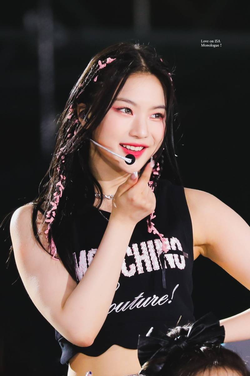 [잡담] 아 드콘 때 아이사 개이뻐 | 인스티즈