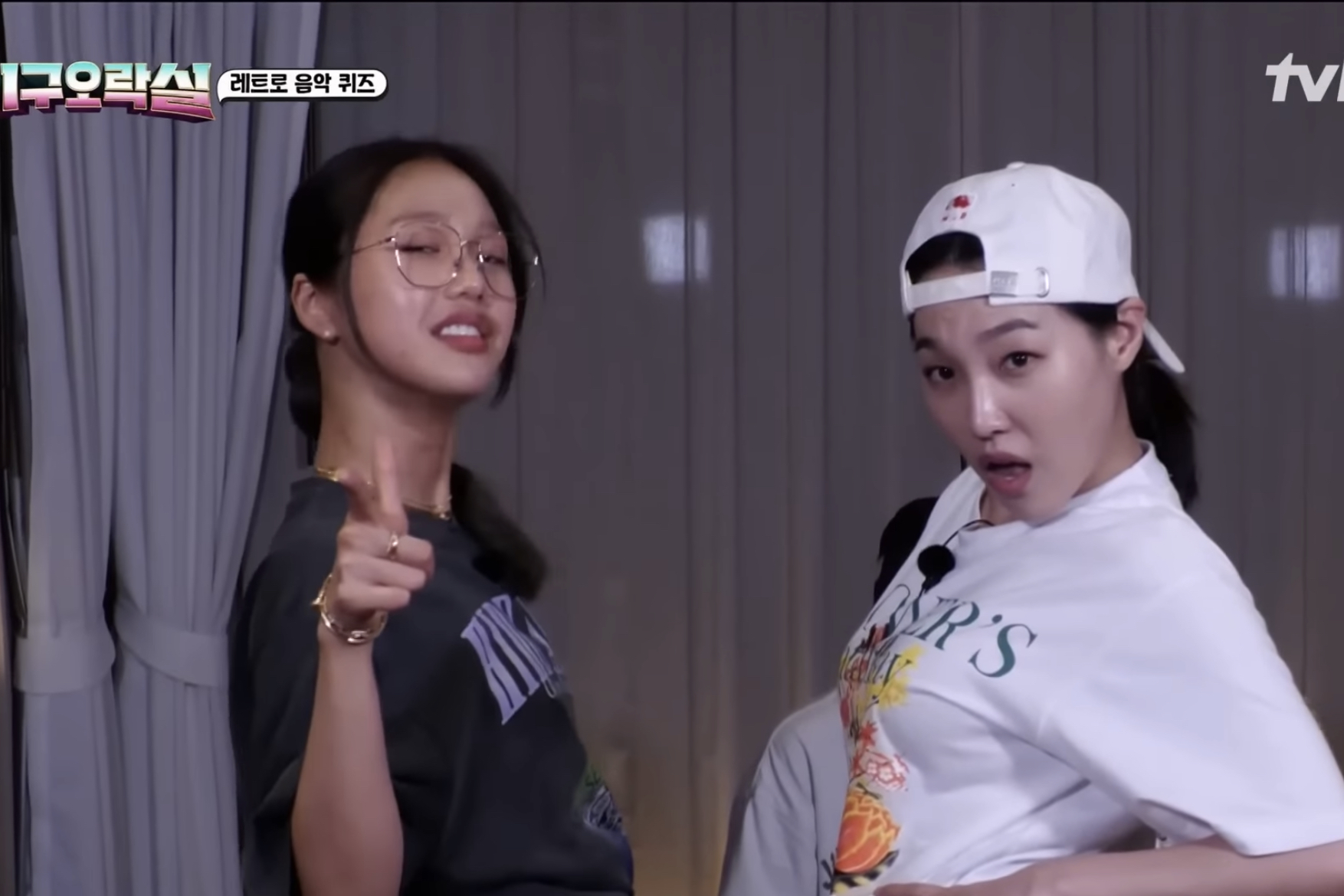 [잡담] 지구오락실에서 언니들과 막내들의 극심한 온도차이 | 인스티즈