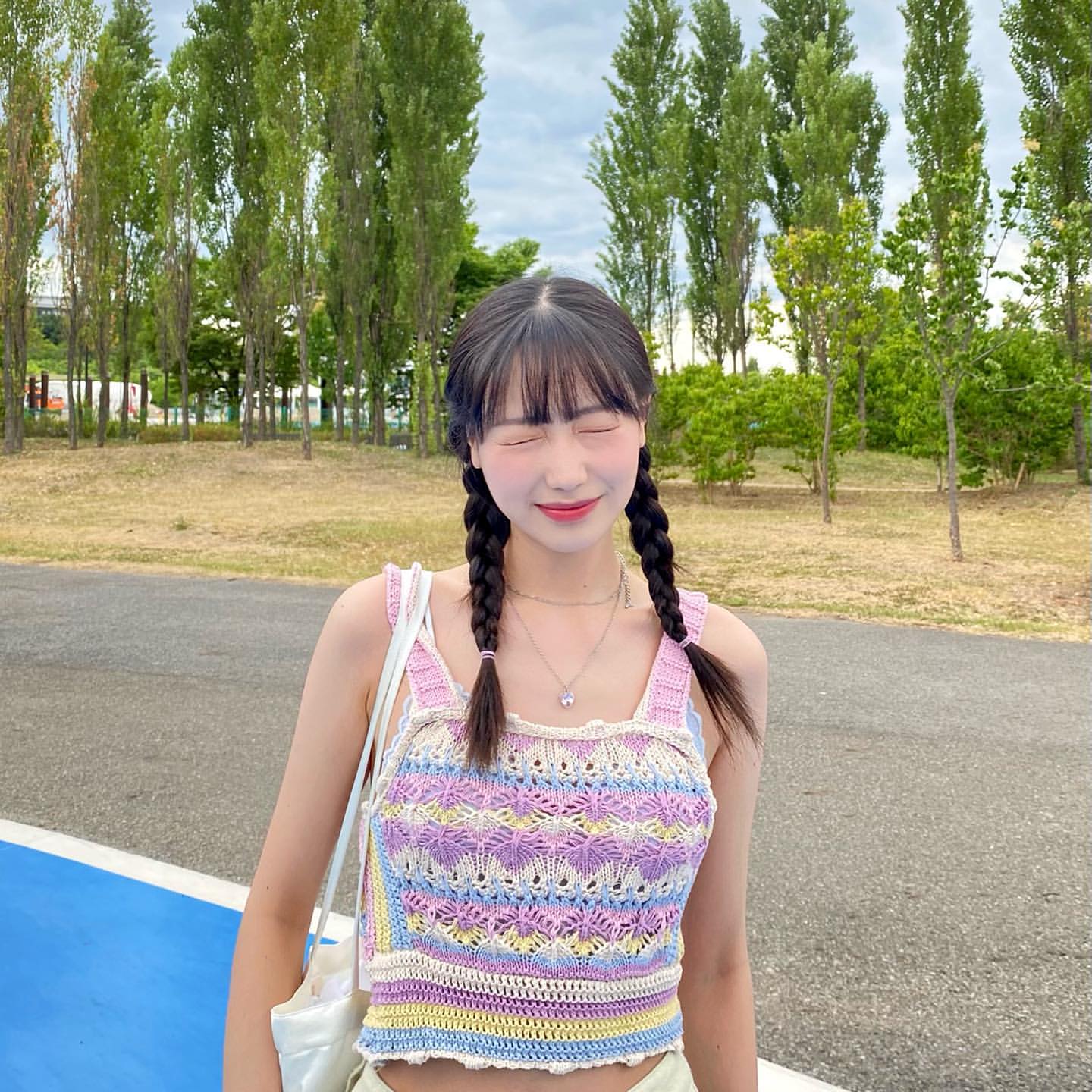 [잡담] 자라 구경하다가 이 옷 누가 입어~ 했는데 최애가 입음 | 인스티즈