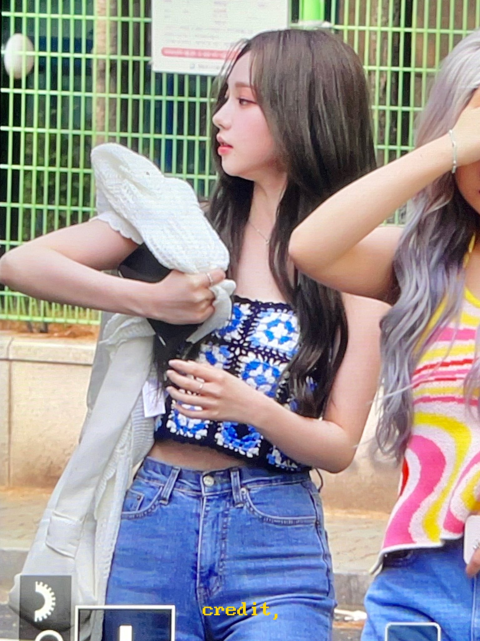 [잡담] 카리나 청순한 컨셉도 보고싶다🥺 | 인스티즈