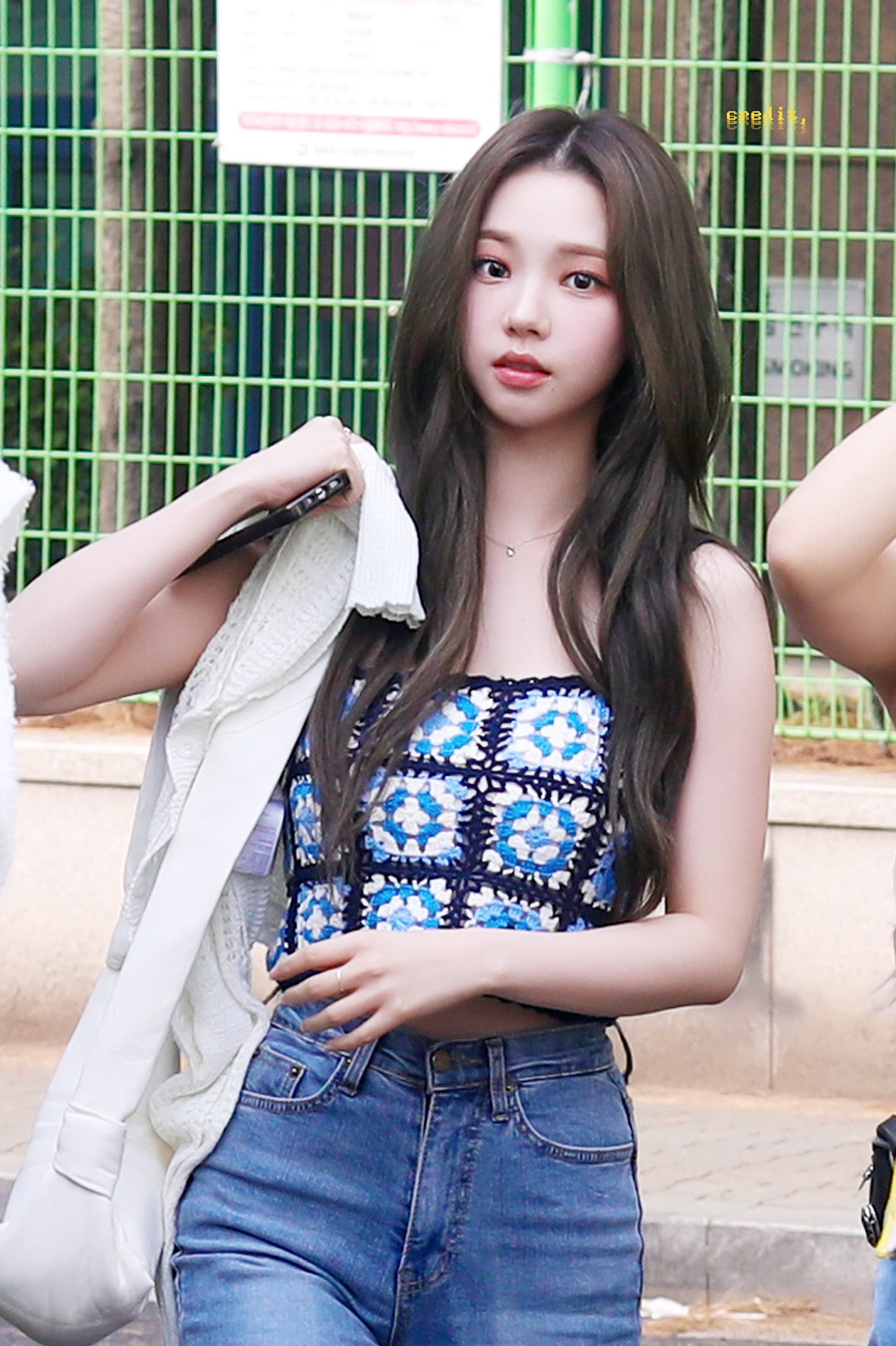 [잡담] 카리나 청순한 컨셉도 보고싶다🥺 | 인스티즈