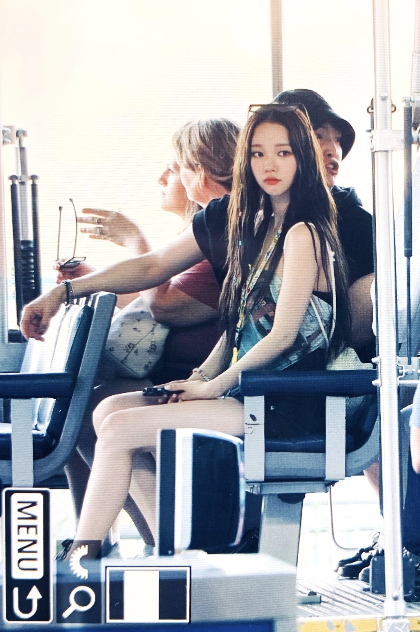 [잡담] 카리나 청순한 컨셉도 보고싶다🥺 | 인스티즈