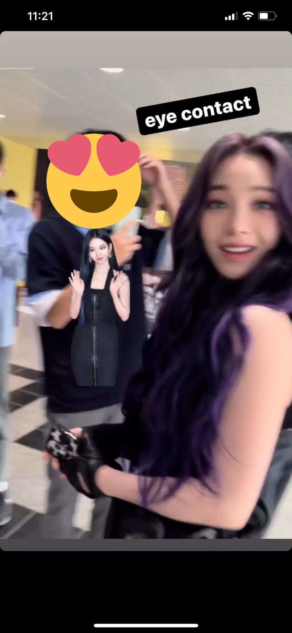 [잡담] 카리나 청순한 컨셉도 보고싶다🥺 | 인스티즈