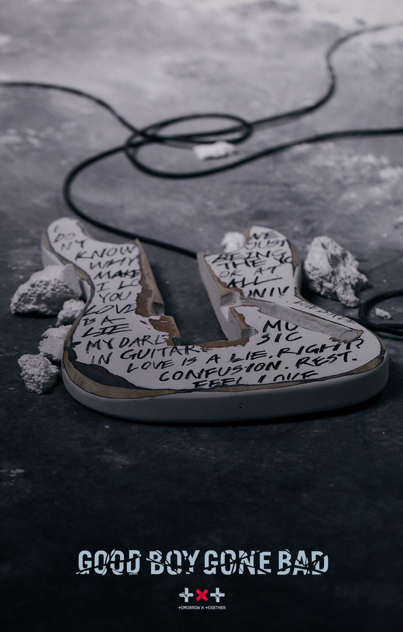 [잡담] 투바투 일본컴백사진한장떴는데 | 인스티즈