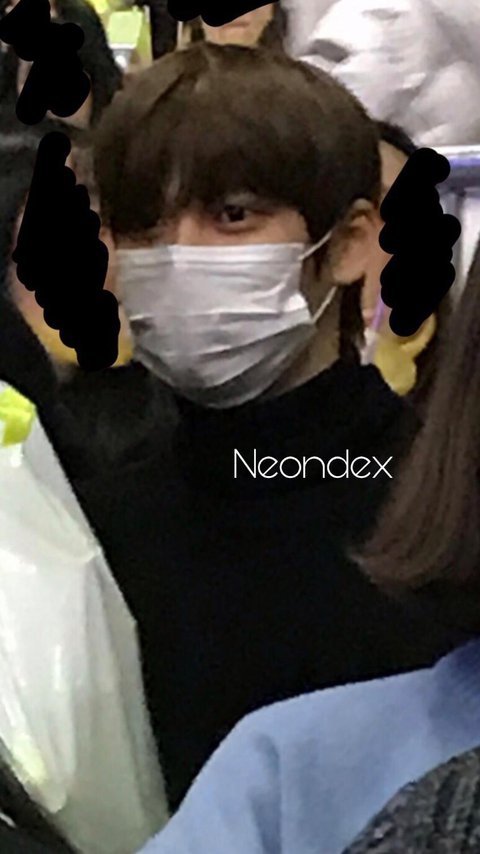 [잡담] 슴연생 목격사진 이거 은석인가??? | 인스티즈