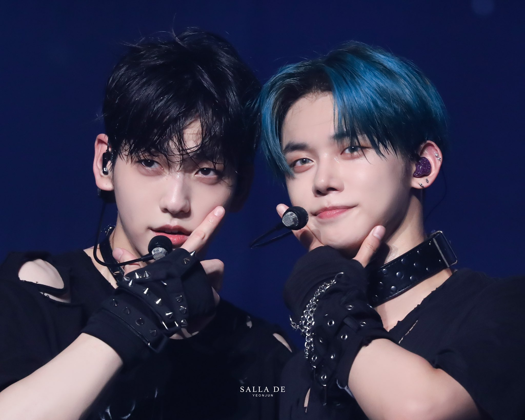 [잡담] 와 투바투 닉주디 고화질봐 | 인스티즈