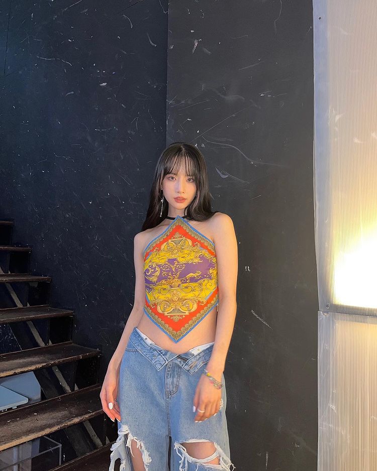 [잡담] 아 설아언니 인스타 너무 이쁘네 | 인스티즈