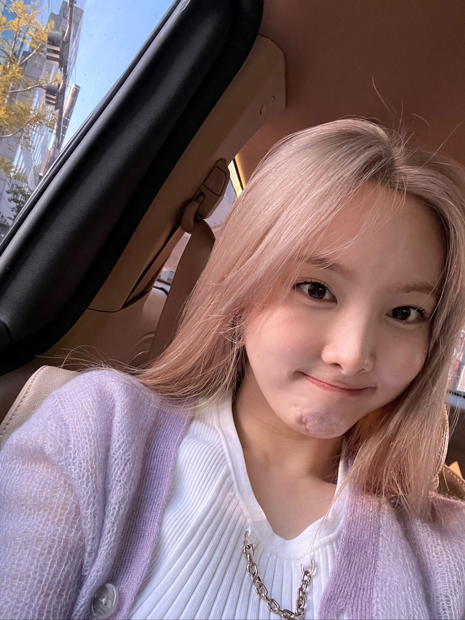 [잡담] 나연 배사 찐이다...... | 인스티즈