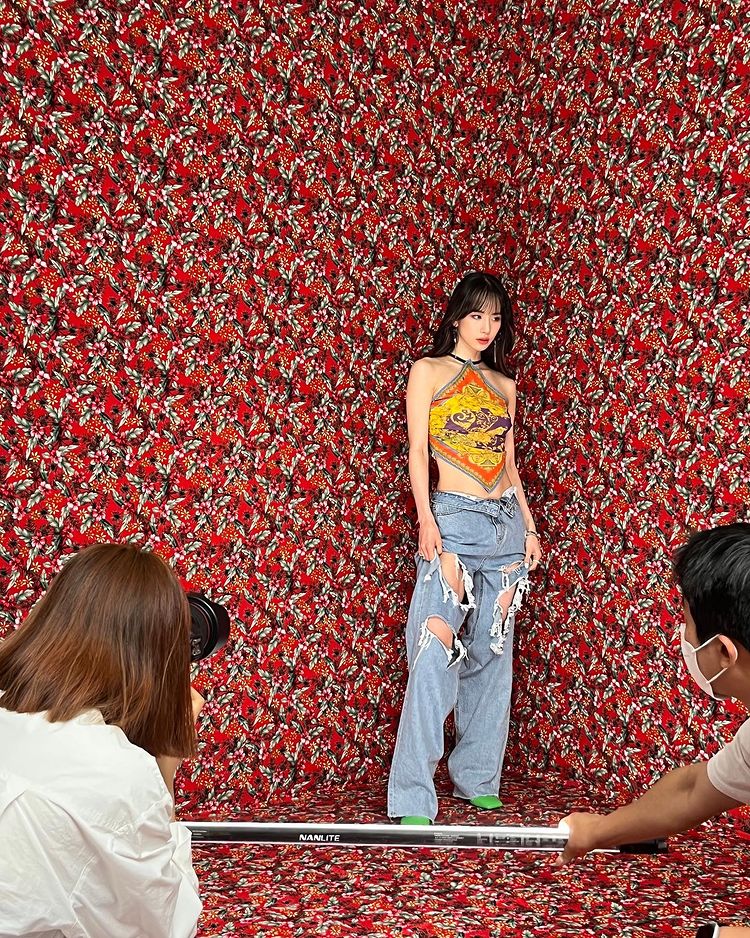 [잡담] 아 설아언니 인스타 너무 이쁘네 | 인스티즈