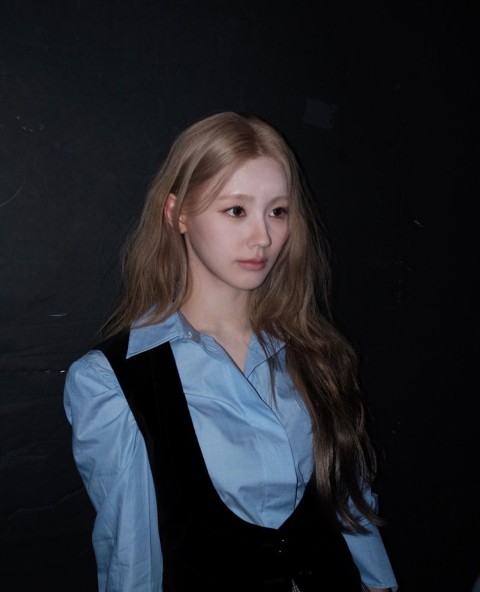 [잡담] 트와이스 나연, (여자)아이들 미연 머리색 뭘까..? | 인스티즈